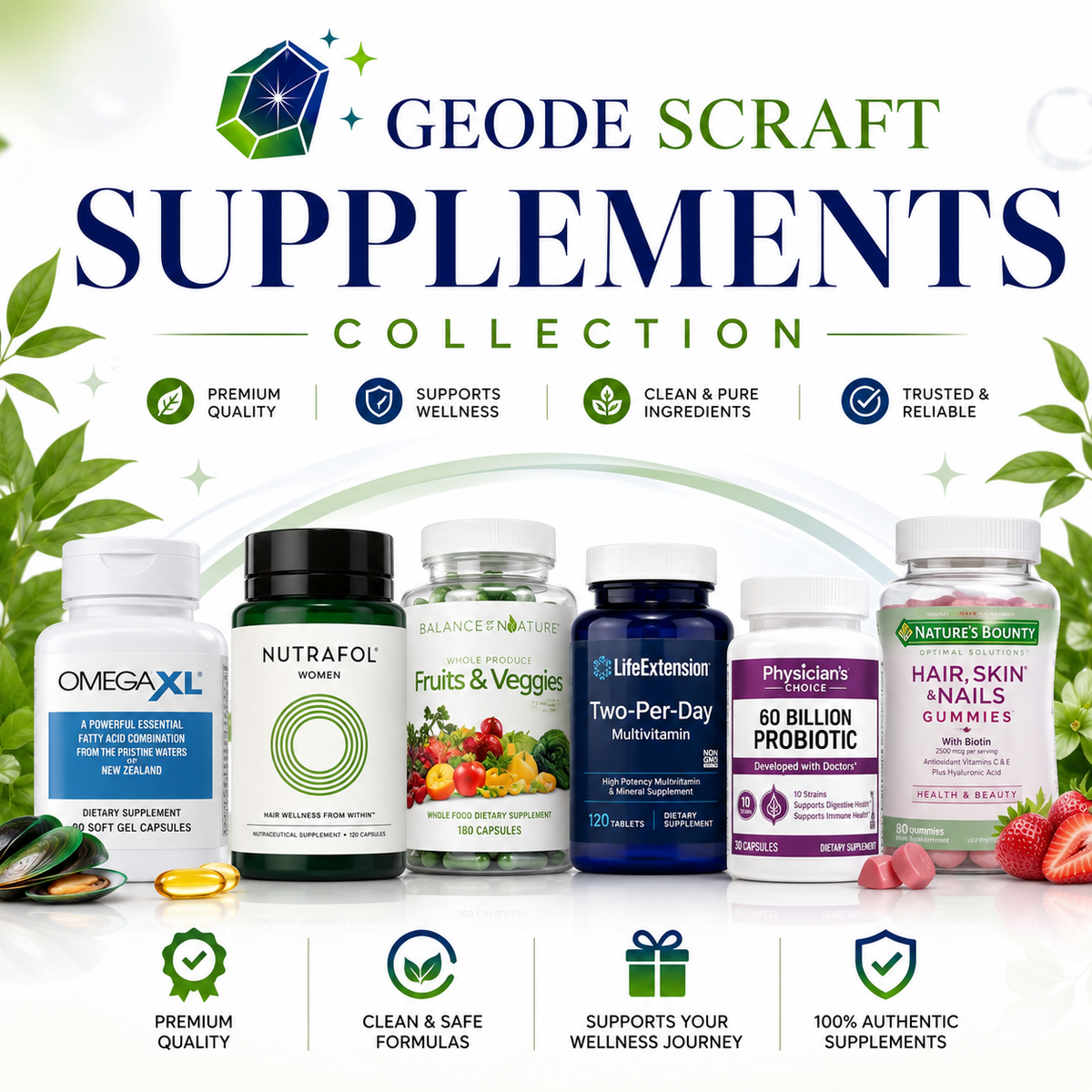 Supplements