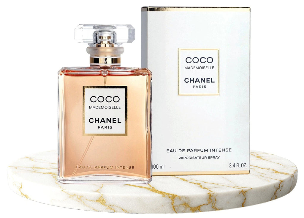 CHANEL Coco Mademoiselle Intense Eau de Parfum Spray for Women 3.4 fl oz / 100 mL New Sealed