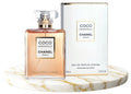 CHANEL Coco Mademoiselle Intense Eau de Parfum Spray for Women 3.4 fl oz / 100 mL New Sealed