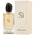 Giorgio Armani Sì Eau de Parfum Spray for Women 3.4 fl oz / 100 mL