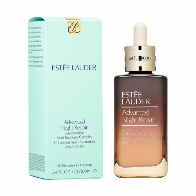 Estée Lauder Advanced Night Repair Synchronized Multi-Recovery Complex Serum – 3.4 fl oz / 100ml