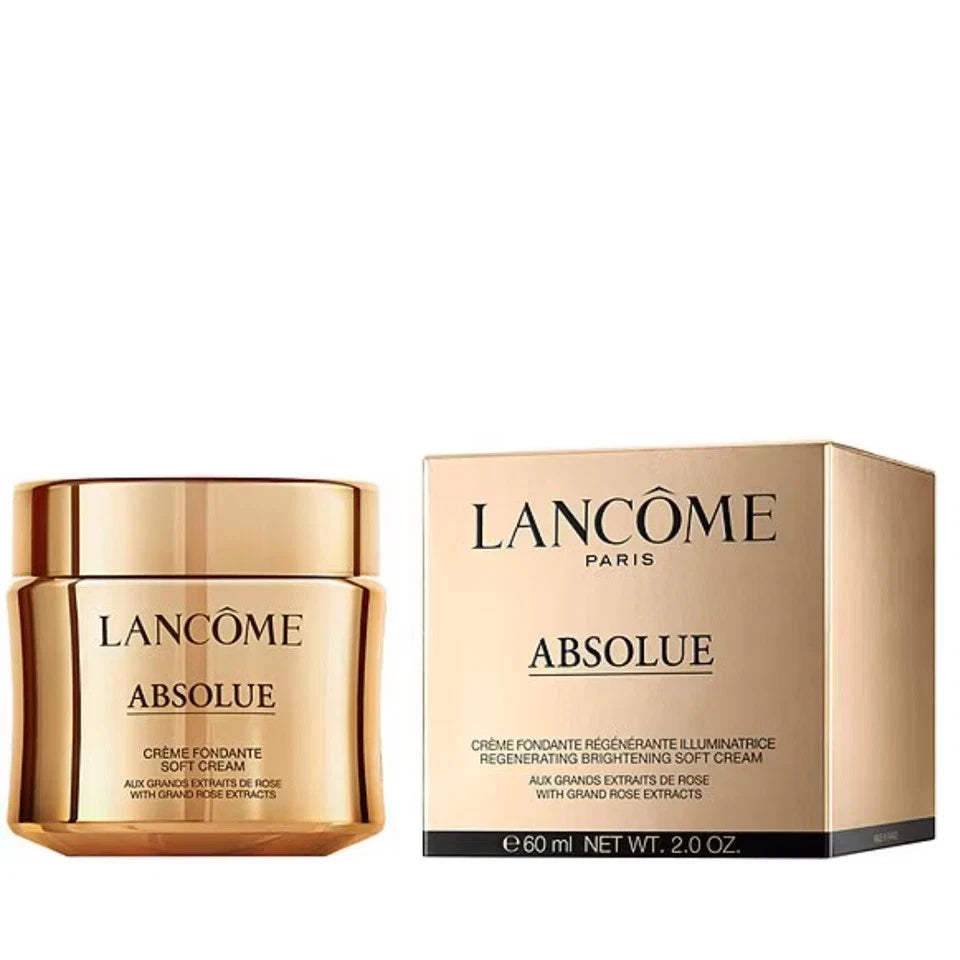 Lancôme Absolue Rich Cream Face Moisturizer 2 oz (60 ml) – Authentic, Sealed, New in Box