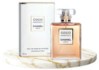 CHANEL Coco Mademoiselle Intense Eau de Parfum Spray for Women 3.4 fl oz / 100 mL New Sealed